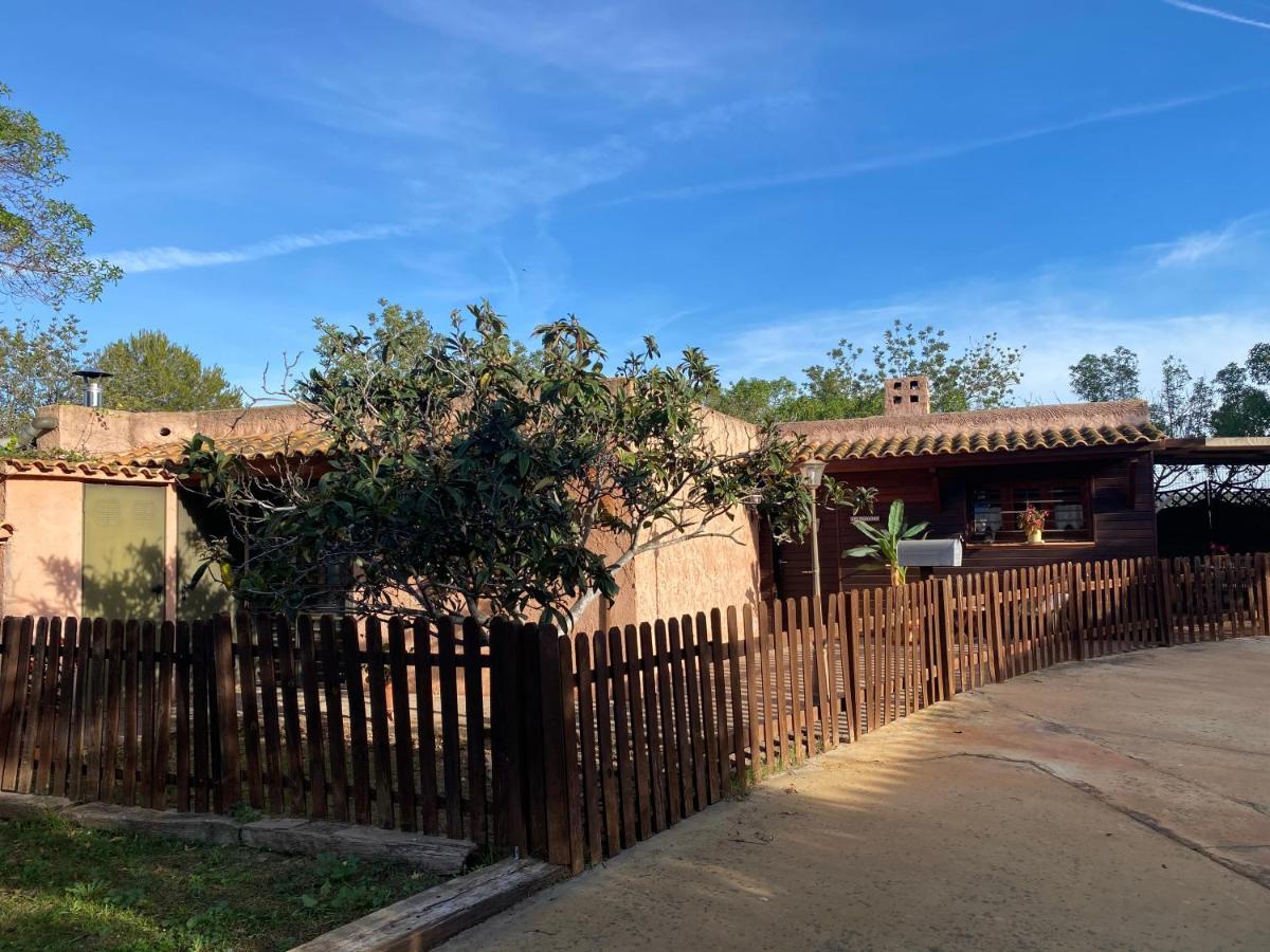 Villa El Maset De Torredembarra Extérieur photo