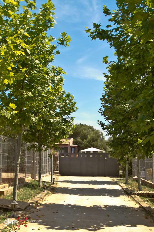 Villa El Maset De Torredembarra Extérieur photo